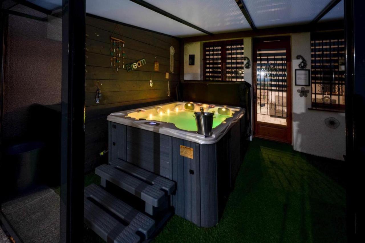 Spa Privatif Toulouse Jacuzzi Villa Aucamville Eksteriør bilde