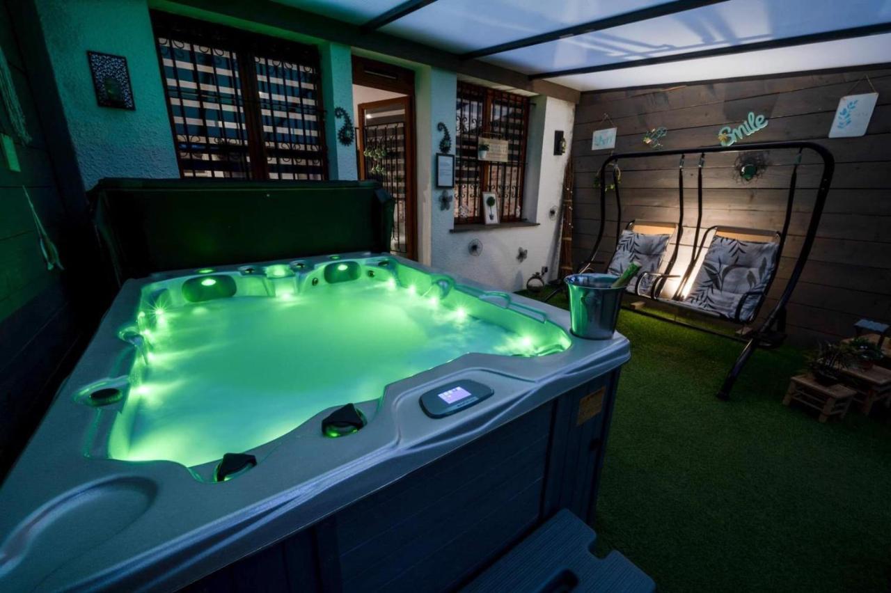 Spa Privatif Toulouse Jacuzzi Villa Aucamville Eksteriør bilde